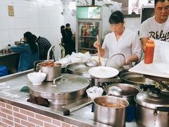 大堂-汉记面馆(南华东路店)