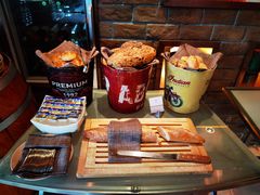 -广州希尔顿逸林酒店-OPEN開·全日制餐厅·海鲜·小火锅·自助餐(东风路店)