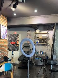 -刺客纹画纹身·洗纹身·穿孔饰品