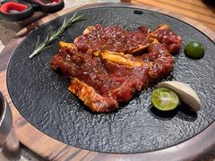 -欧巴烤肉(创富世纪店)