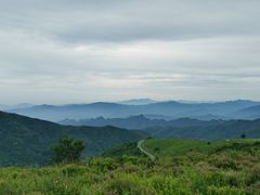 -阳台山自然风景区