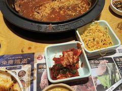 -韩香福脊骨汤锅(上杭路店)