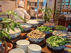 -万豪咖啡厅(JW万豪酒店店)