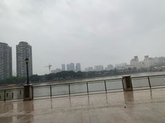 -闽江夜游台江旅游码头