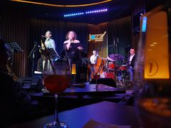 -林肯爵士乐上海中心 Jazz at Lincoln Center Shanghai