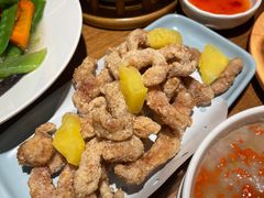 闽南醋肉-闽上鲜·福建菜(龙湖滨江天街店)