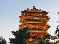 -济南大明湖景区