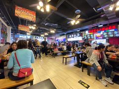 -八一好吃街·高品美食广场