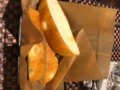餐前面包-TAMATI(巴黎贝甜韩式西餐厅店)