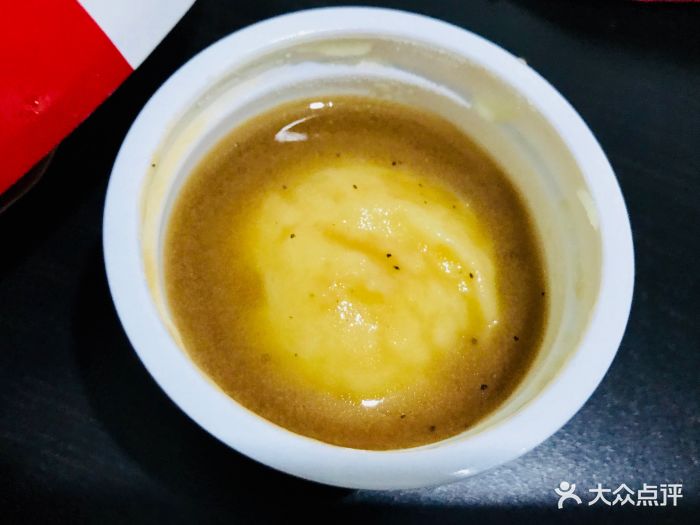 肯德基(钟楼店)醇香土豆泥图片 - 第1张