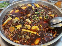 黑竹香鸡大锅-黑竹香鸡(营和巷店)