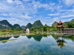 -靖西鹅泉风景区