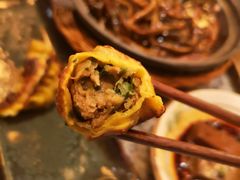 金牌煎饺-南京大牌档(三阳广场苏宁店)