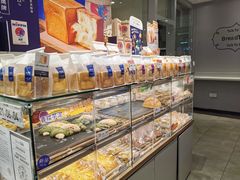 面包甜点陈列柜-BreadTalk面包新语·烘焙蛋糕(领展购物广场店)