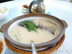 -翠茗农庄土菜馆(天目湖店)