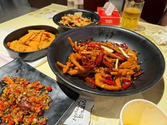-聚味瞿记·龙虾堂(咸嘉湖店)