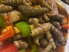 炒丁螺-土蚝·高压锅生蚝(百姓美食街店)