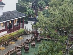 -海天楼中餐厅(吴宫泛太平洋酒店)