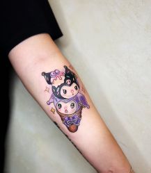 -京都墨客刺青