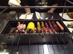 iphone_upload_pic-很久以前羊肉串(大华三路店)