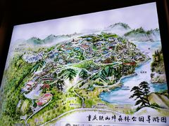 -铁山坪森林公园