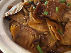 干笋烧肉-曾福兴
