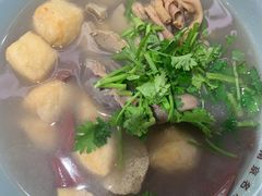 -金原鸭血粉丝汤·汤包·脆皮烤鸭(南京博物院店)