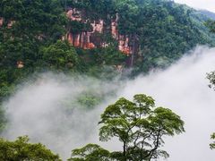 -赤水丹霞旅游区·佛光岩