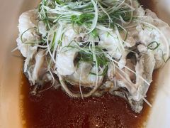 广式清蒸笋壳鱼-杭州西子湖四季酒店·金沙厅