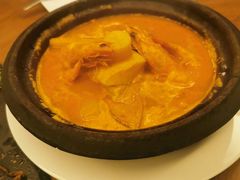 摩洛哥秘制奶油大虾-Tajine Moroccan塔金摩洛哥中东餐厅