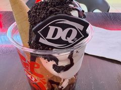 -DQ·蛋糕·冰淇淋(手工定制蛋糕长泰广场店)