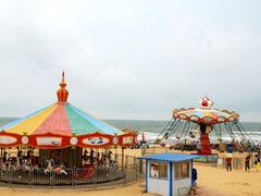 -渡海小渔村.老辈日照菜
