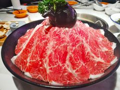 美国雪花牛肉A-煲宫猪肚鸡(晶品店)