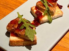 香煎鹅肝塔帕斯-IFIF 如果花園(宽厚里店)