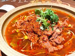 水煮牛肉-弄堂里·寻味杭州(湖滨银泰in77C区店)