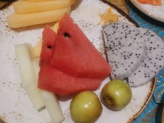 -沈阳和平艾美酒店新食谱西餐厅