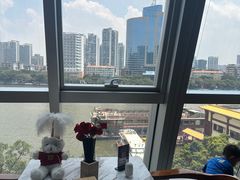 -桃花江餐厅·江景-约会·聚会