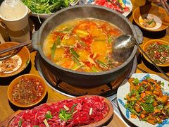 -贵厨酸汤牛肉(花果园国际中心店)