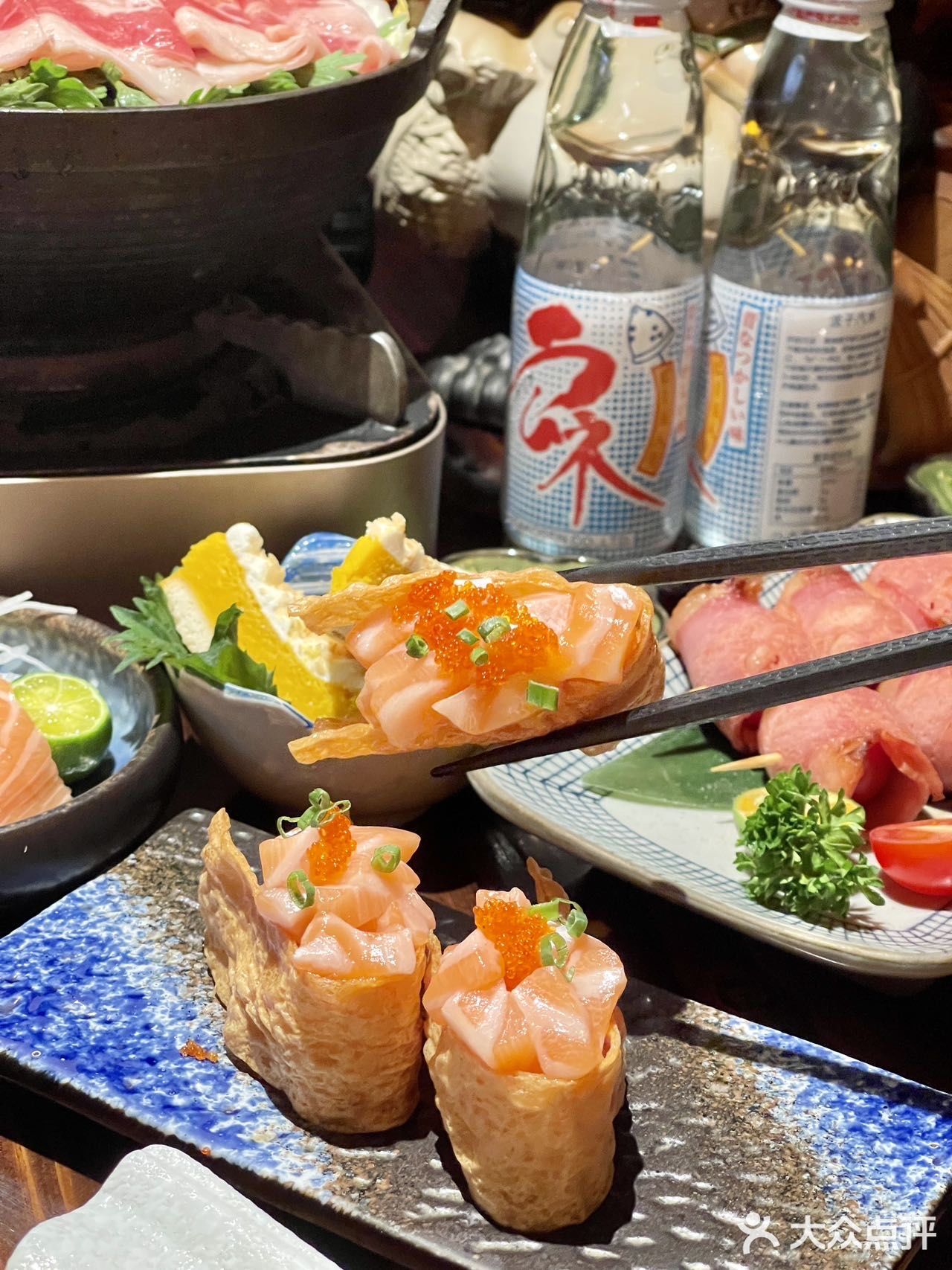 深圳美食|宫崎骏漫画同款居酒屋味道超正🥰