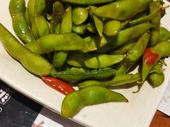 -木屋烧烤(万德庄店)
