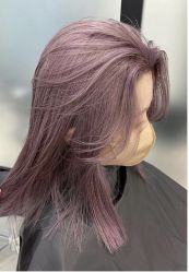 -HG美发设计沙龙