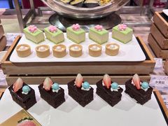 -长沙三景韦尔斯利酒店·Oval全日制餐厅自助餐