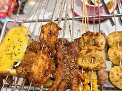 -古彭7只羊·招牌白串·碳锅羊肉旗舰店