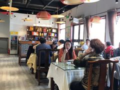 大堂-良师门滨海人家·海鲜·家常菜(滨海城店)