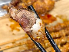 烤羊腰-郭记原生态烤羊腿(长宁路店)