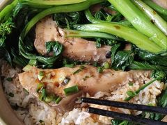 -波记美食煲仔饭蒸饭(客村店)