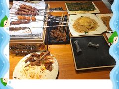 -喝丢一只鞋海鲜烧烤·海肠捞饭(东关街店)