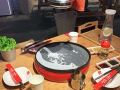-么肆烤肉(汉街形象店)