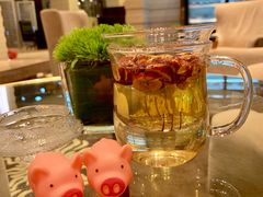 -中航泊悦酒店·云庭咖啡厅(虹桥机场T2店)