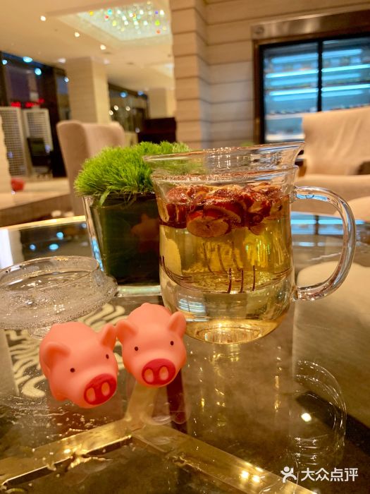 中航泊悦酒店·云庭咖啡厅(虹桥机场T2店)图片